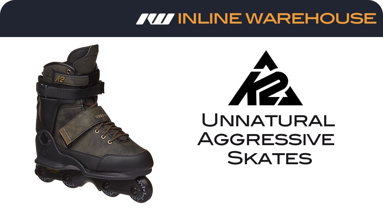 2017 K2 Unnatural Skates