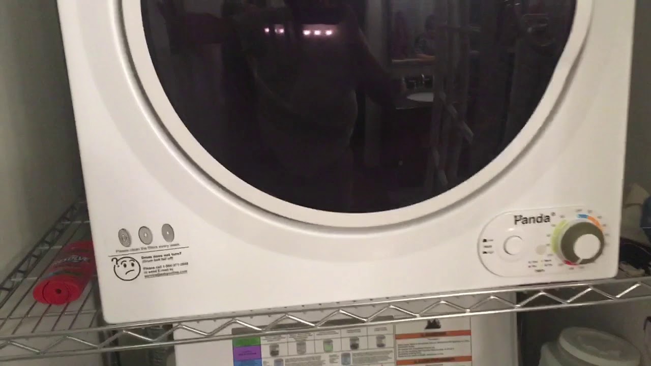Panda Dryer making this noise any ideas ?