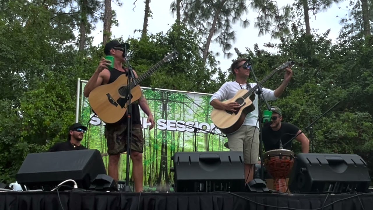 Sprout - full set live from Swamp Sessions - Naples, Florida