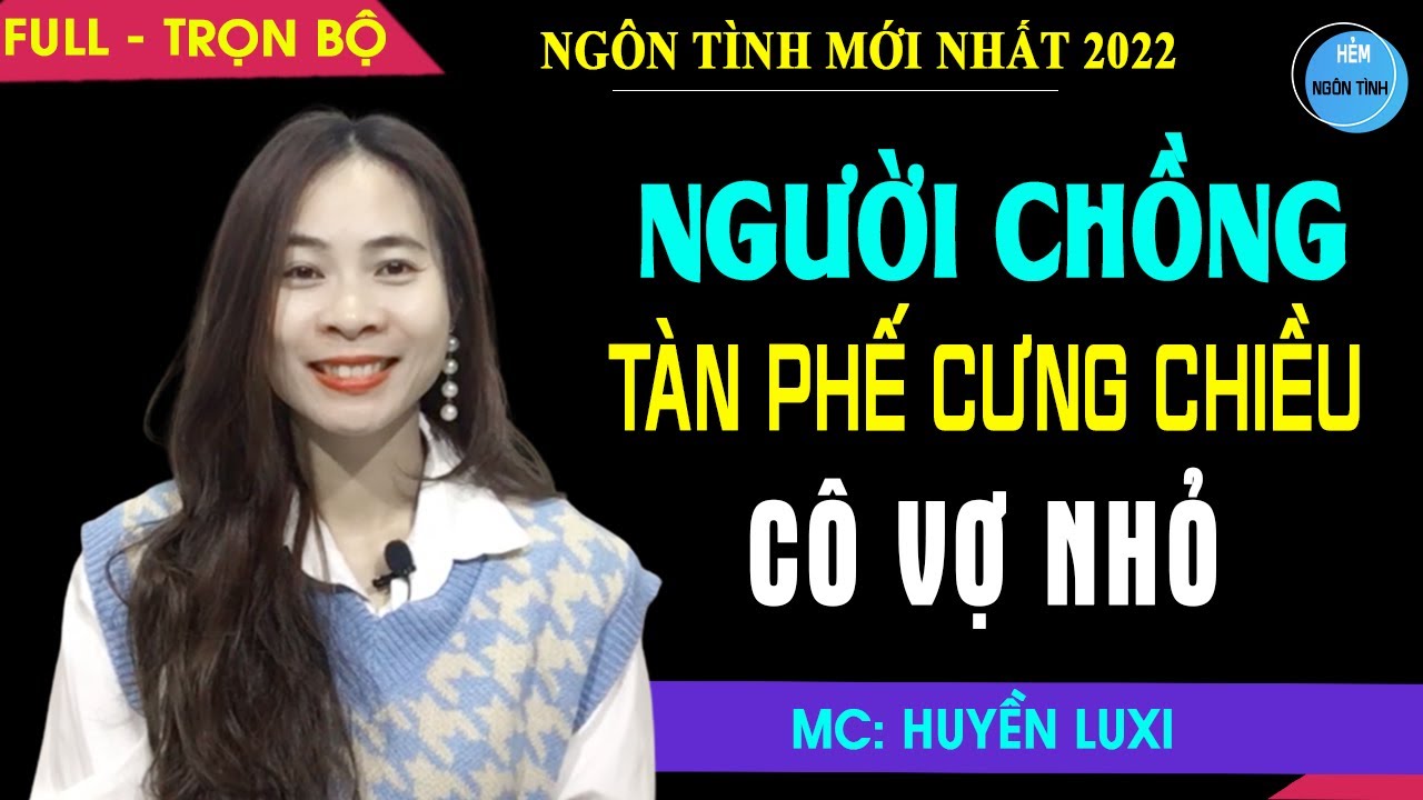 Full Chồng Tàn Phế Cưng Chiều Vợ Nhỏ | Truyện Ngôn Tình Hay 3 Tháng Trúng Thưởng 1 Cặp Song Sinh
