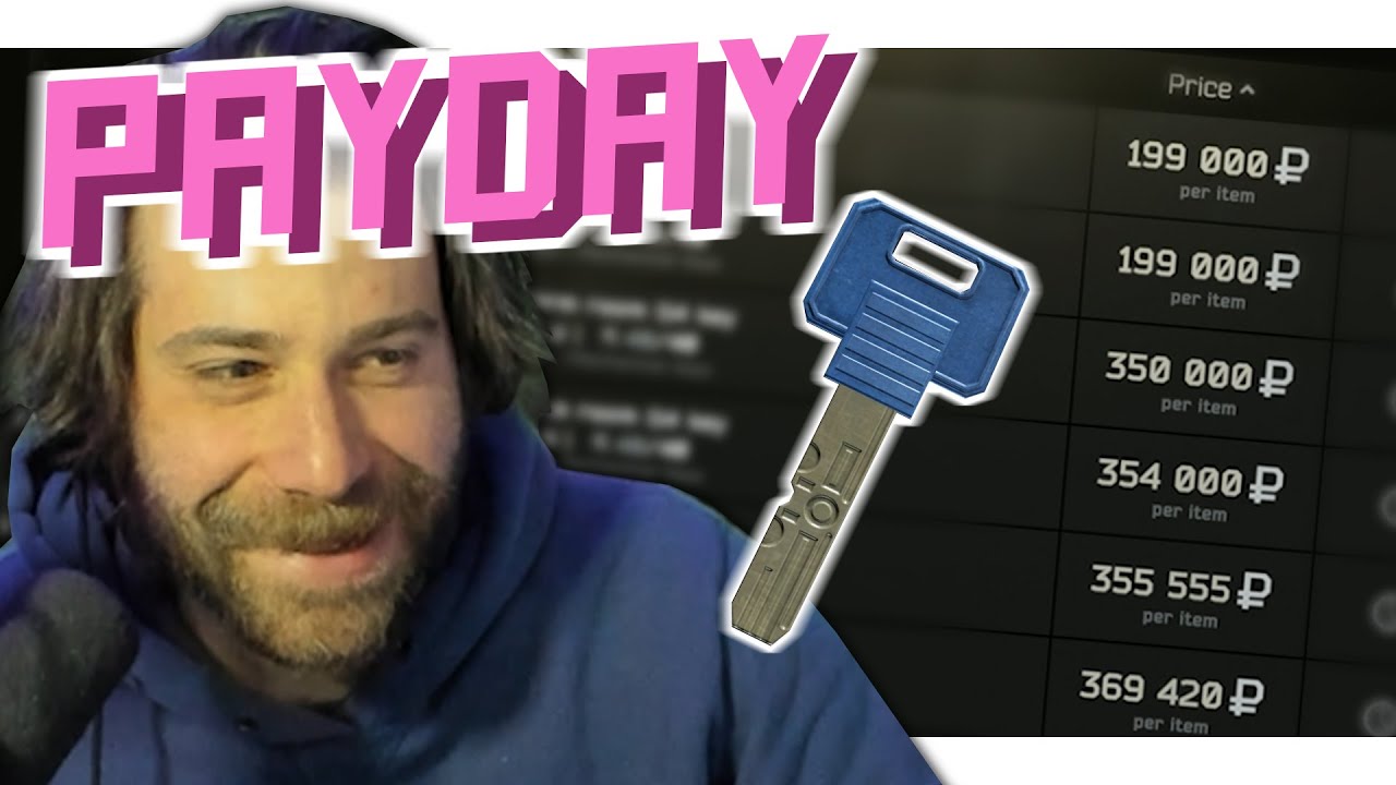 AquaFPS pulls himself out of Tarkov Poverty...