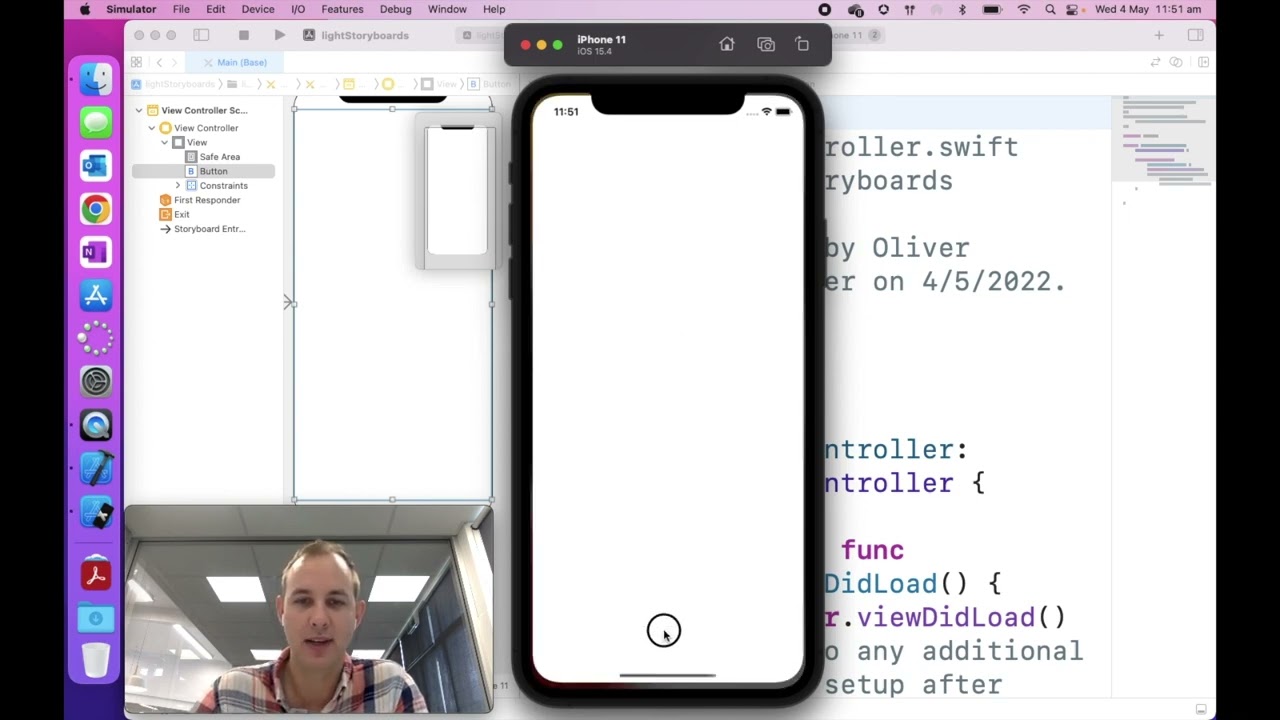 SwiftUI - Monkey Business