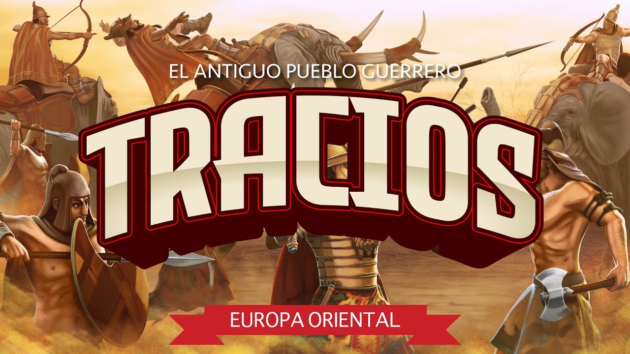 Los Tracios - Historia del Antiguo Pueblo Guerrero
