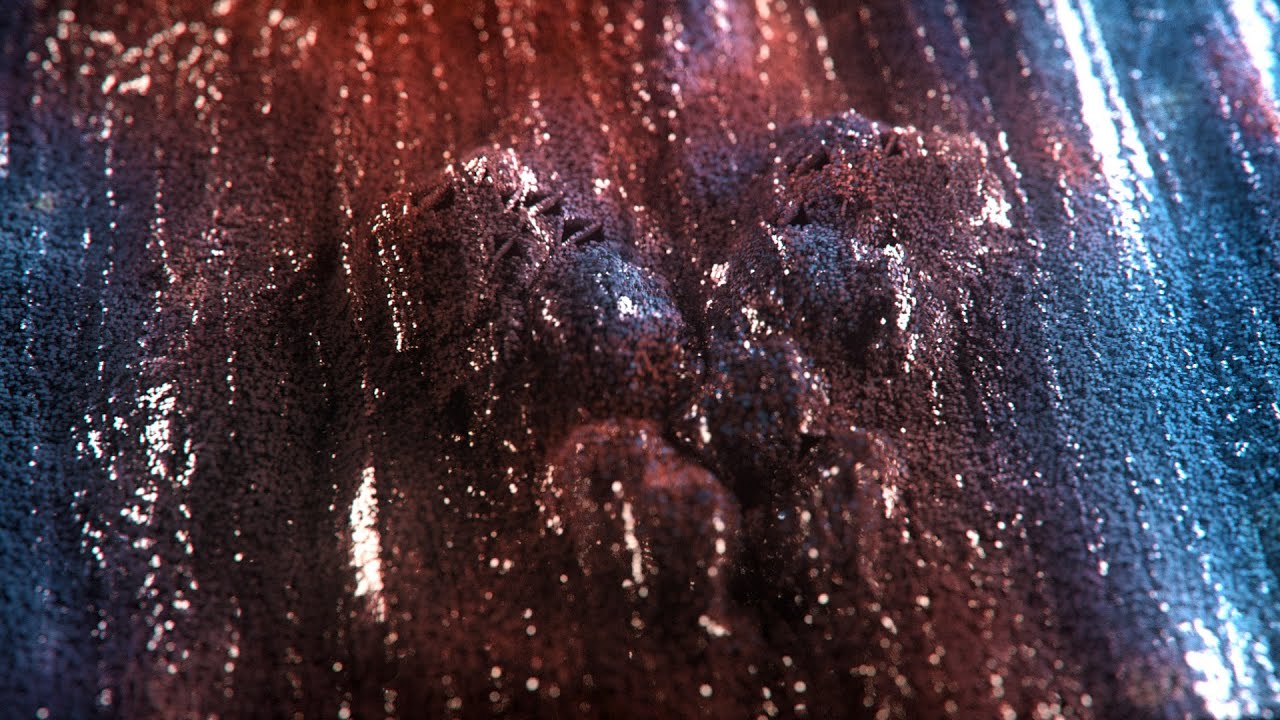 Cinema 4D Sand Tutorial with X-Particles