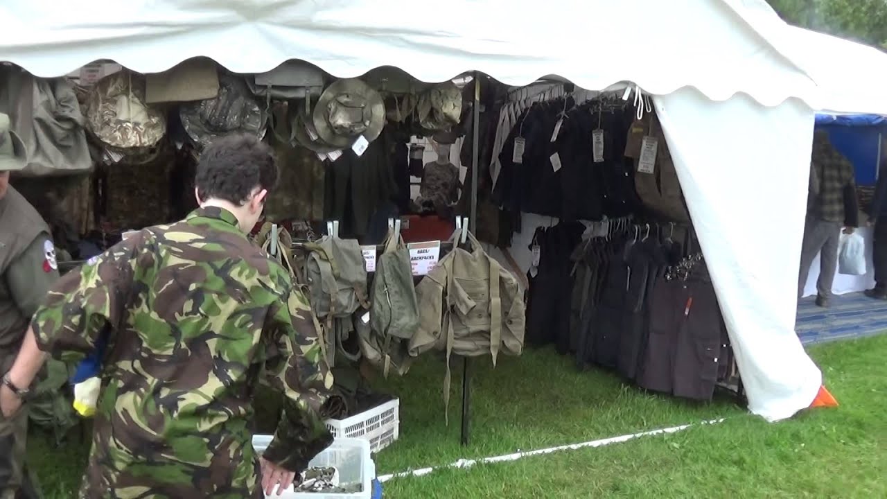 Bushcraft show 2015. V108