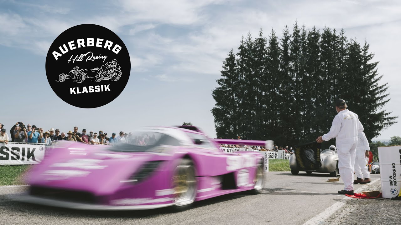 4. Auerberg Klassik 2024 Hill Climb Bergrennen