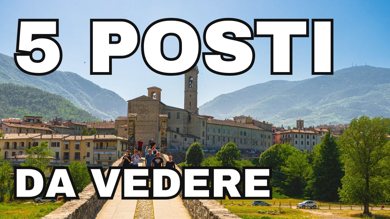 BOBBIO Cosa Vedere in Giornata