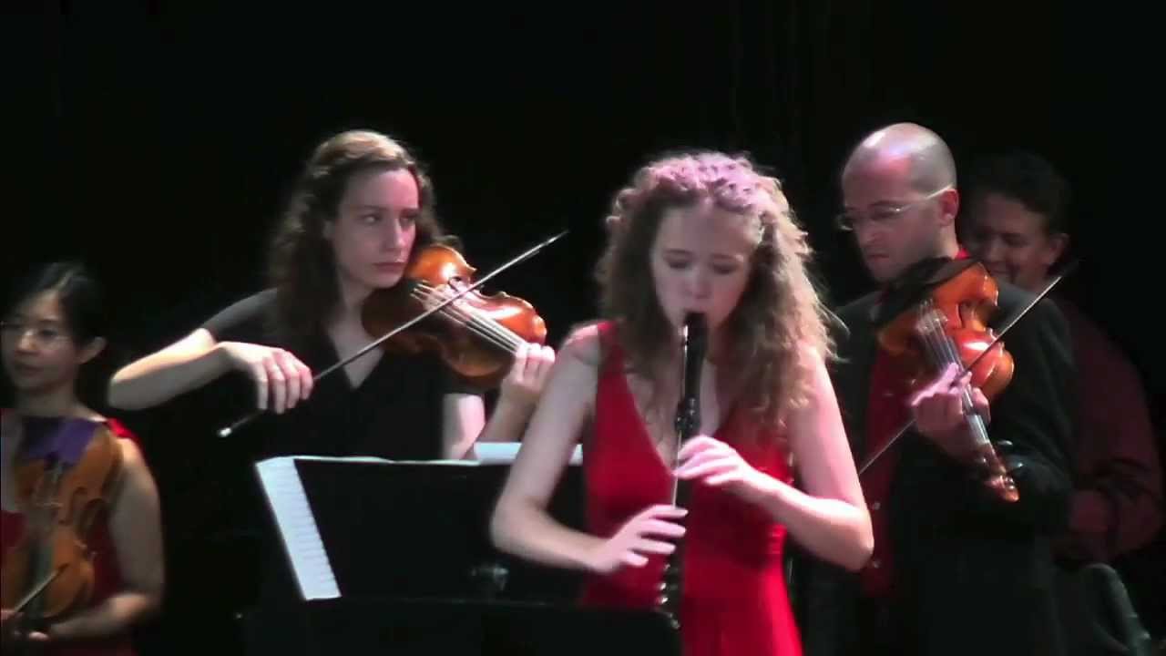 New York Baroque Incorporated performs Vivaldi's 