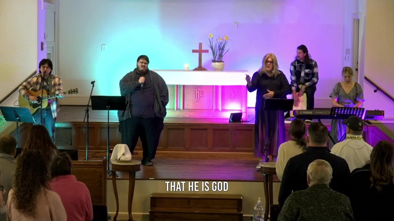 Sundays at SMC - February 8, 2026