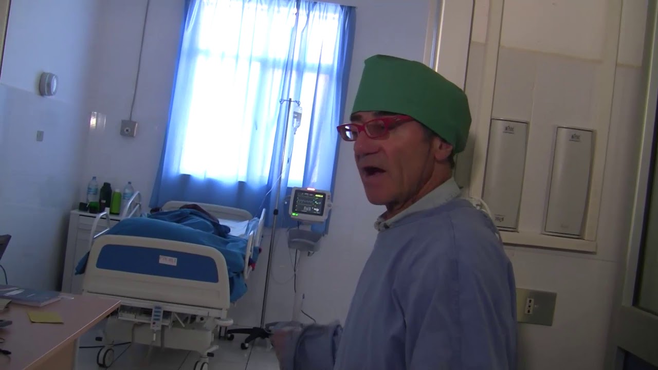 HII NDIYO CONSOLATA IKONDA HOSPITALI