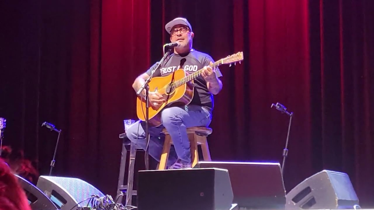 Aaron Lewis - I Ain't Made in China