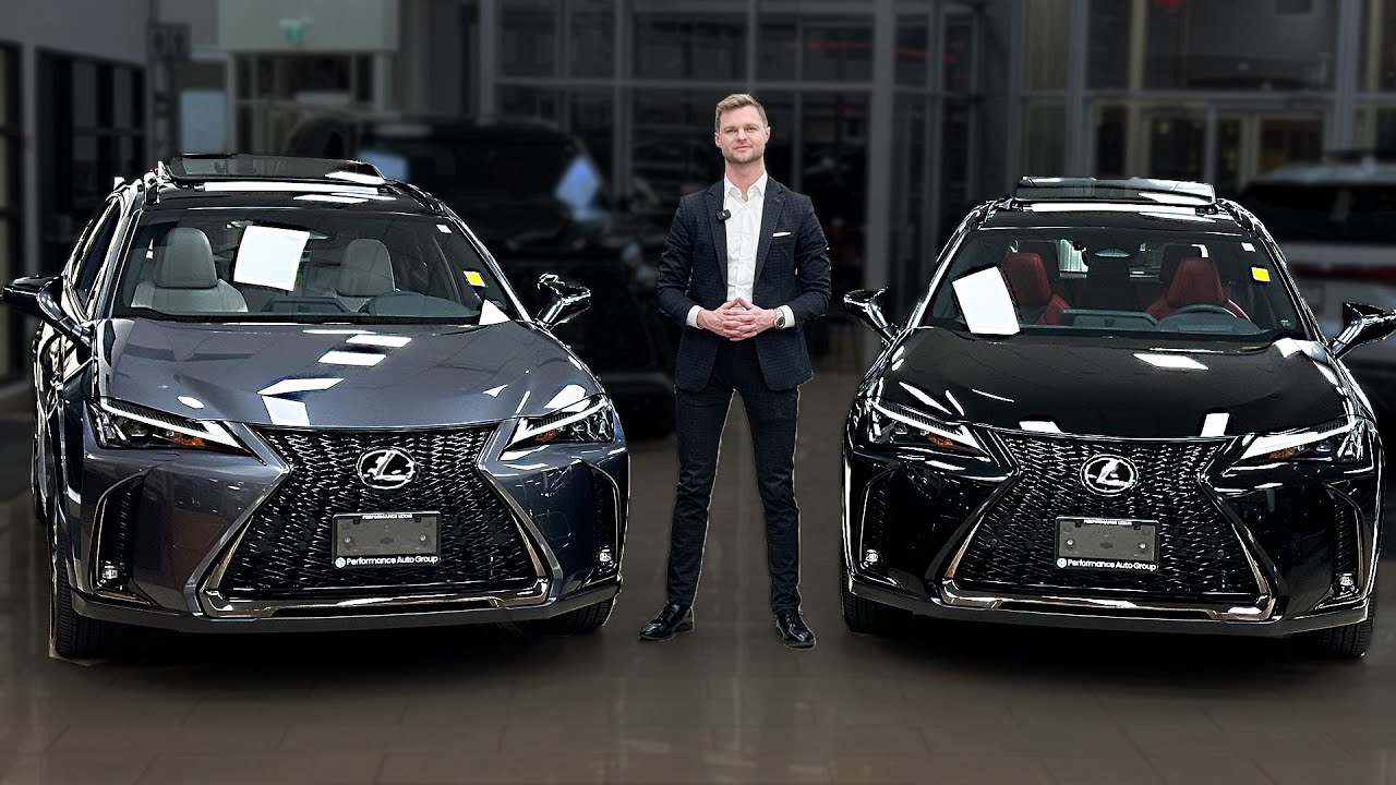 2025 Lexus UX 300! Full Review, Interior, Exterior and More!