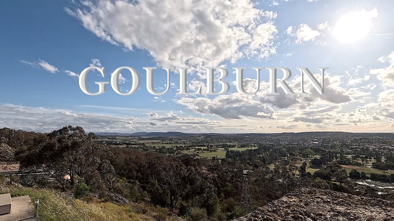 Exploring Goulburn, NSW 🌿 | Australia's Historic Country Town!