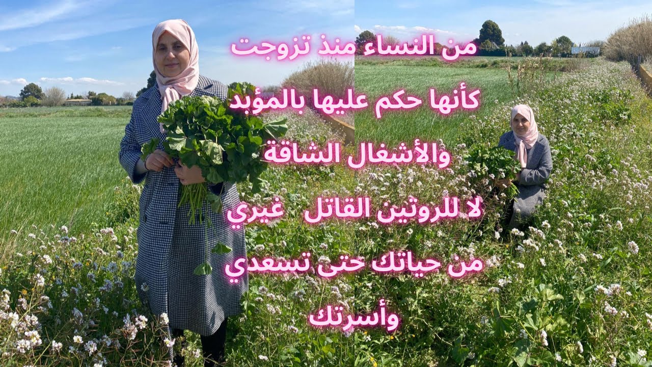 أصبحت أخذ عطلة أسبوعيا فتحسنت صحتي ولم أعد عصبية/ إلى متى ستقومين بكل شيء علمي أولادك أن يخففوا عنك