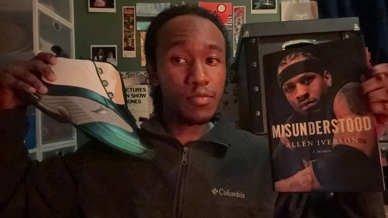 My Thoughts on Misunderstood: A Memoir by Allen Iverson