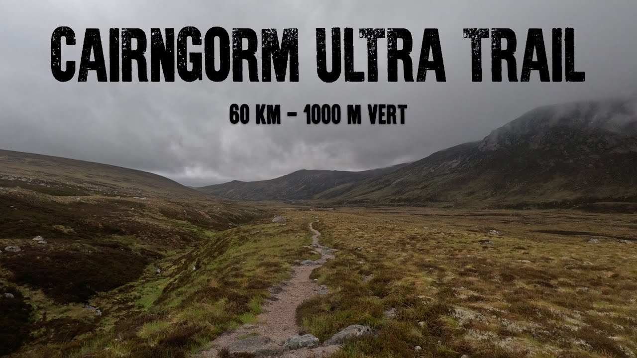 Cairngorm Ultra Trail 2025