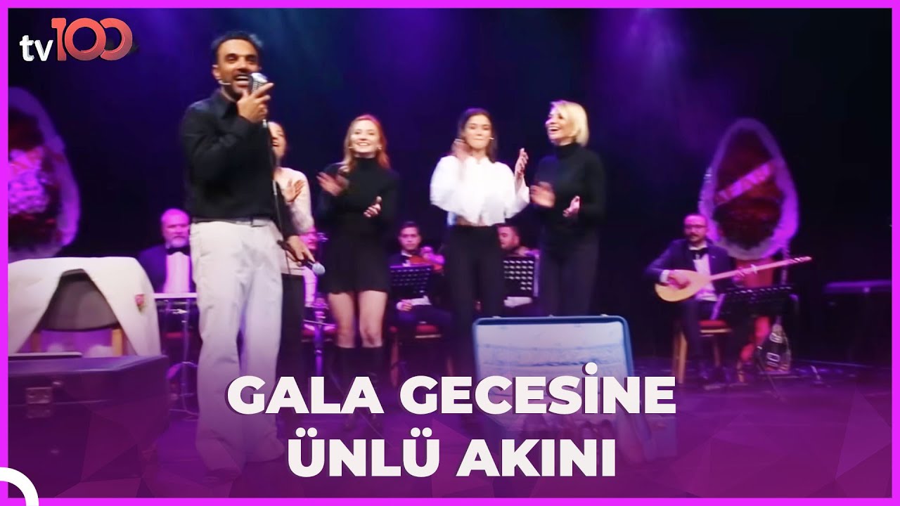 Yargı'nın Emir komiseri Uğur Aslan'ın arabesk gecesine ünlü yağdı