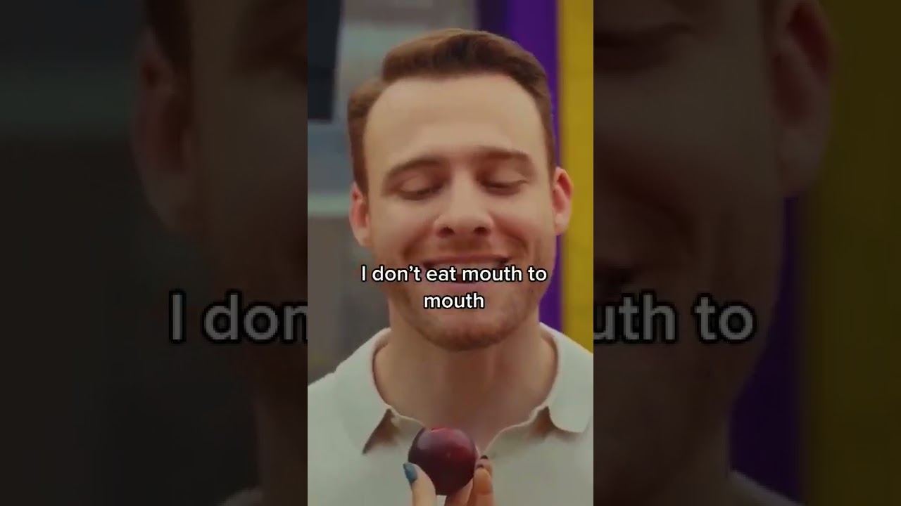 She knew he doesn&rsquo;t eat mouth to mouth - turkish drama status #shorts
