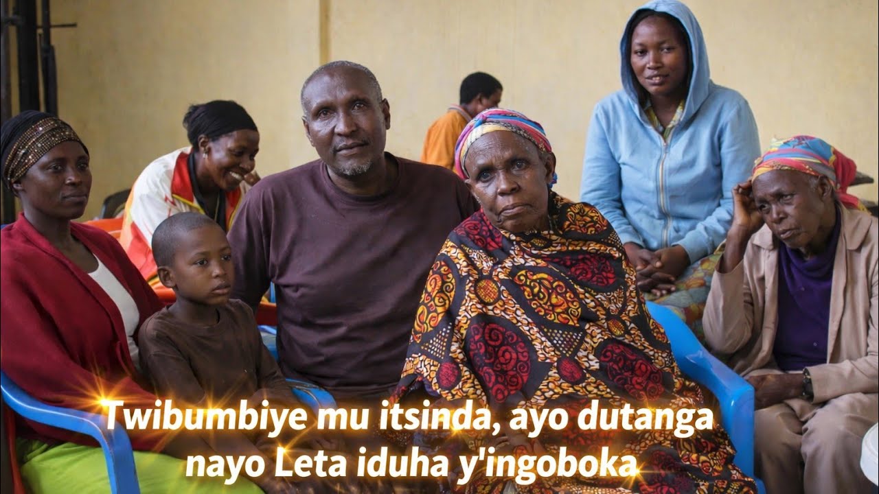 Bibumbiye mu itsinda🙏 ayo bizigama bayasagura kuyo bahabwa na Leta mu ngoboka🇷🇼 Barashima P. Kagame