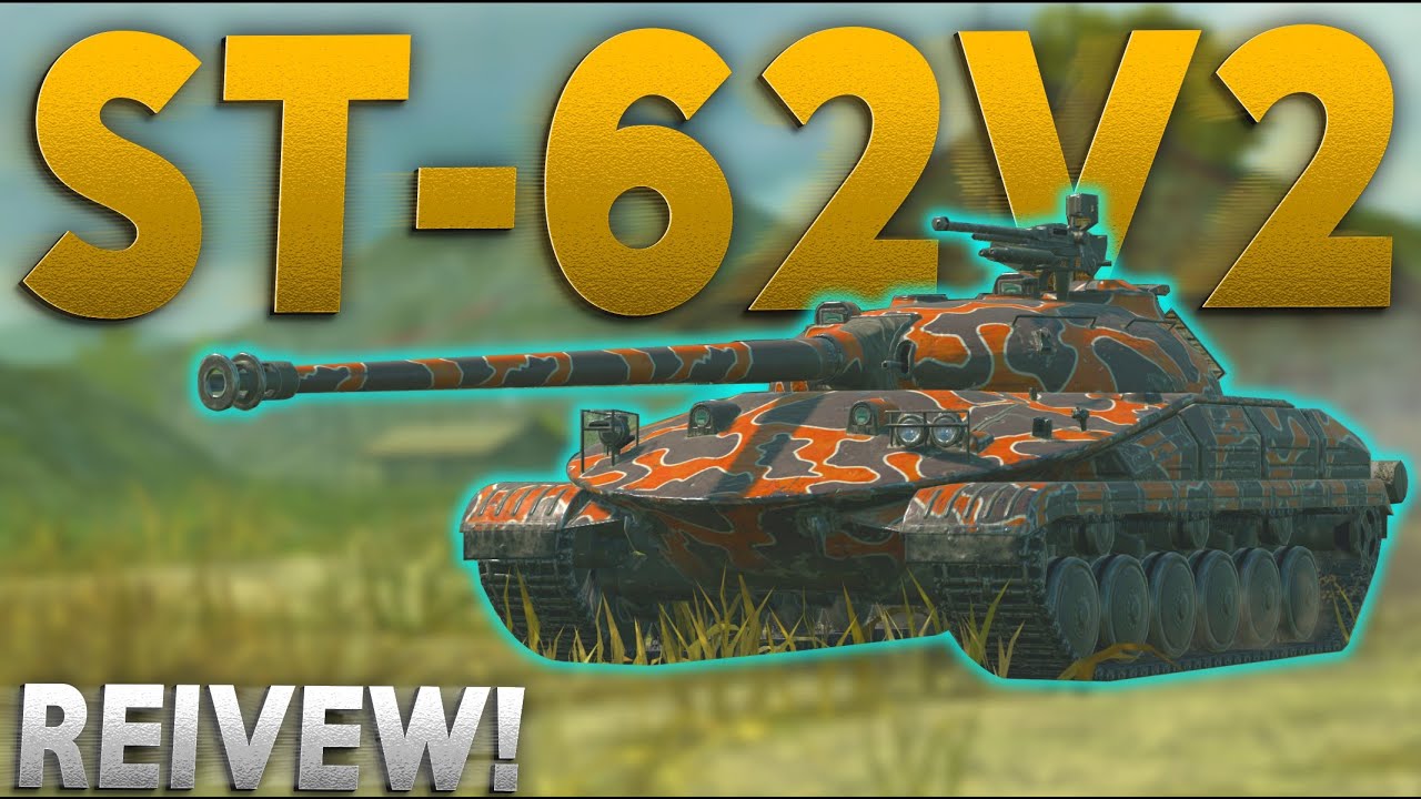 ANOTHER SOVIET MEDIUM....ST-62 Review