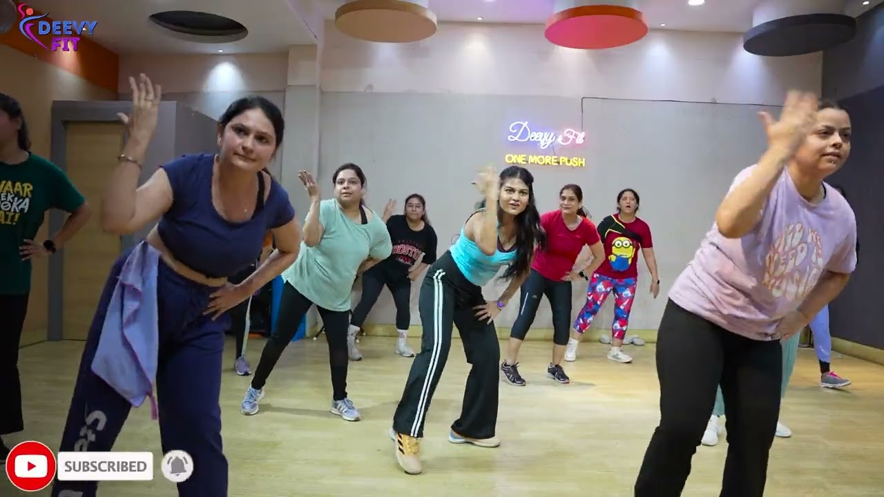 30 Minute Dance Workout for Weight Loss | Burn Belly Fat Fast at Home