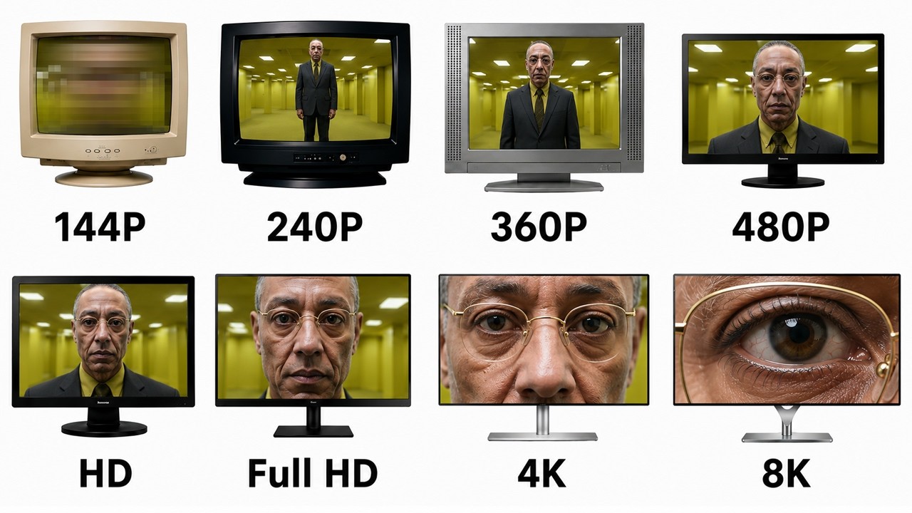 How Much Screen Resolution Do You ACTUALLY Need?