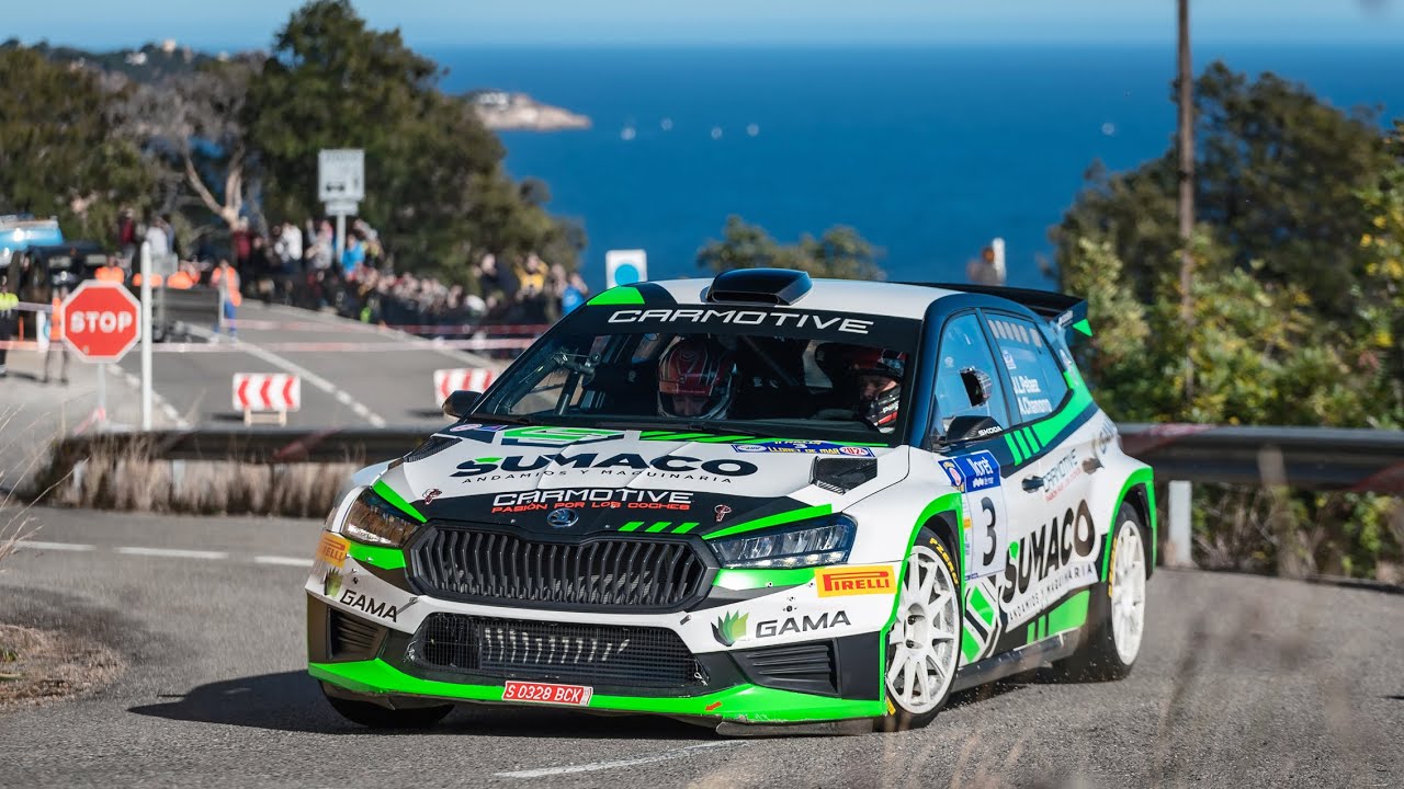 11 Rally Lloret de Mar 2024 | 𝐇𝐢𝐠𝐡𝐥𝐢𝐠𝐡𝐭𝐬 🏁