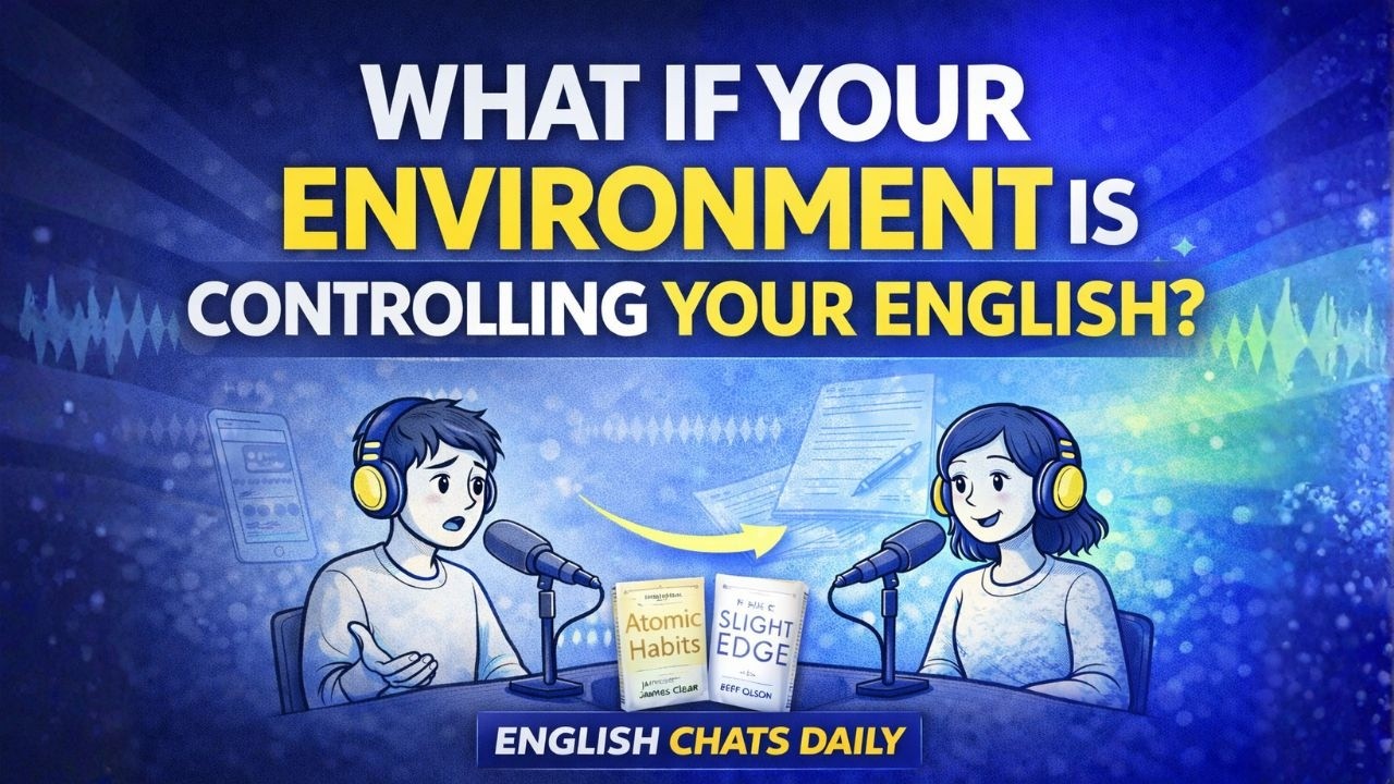 Your English Isn't Growing? It's Not Your Fault