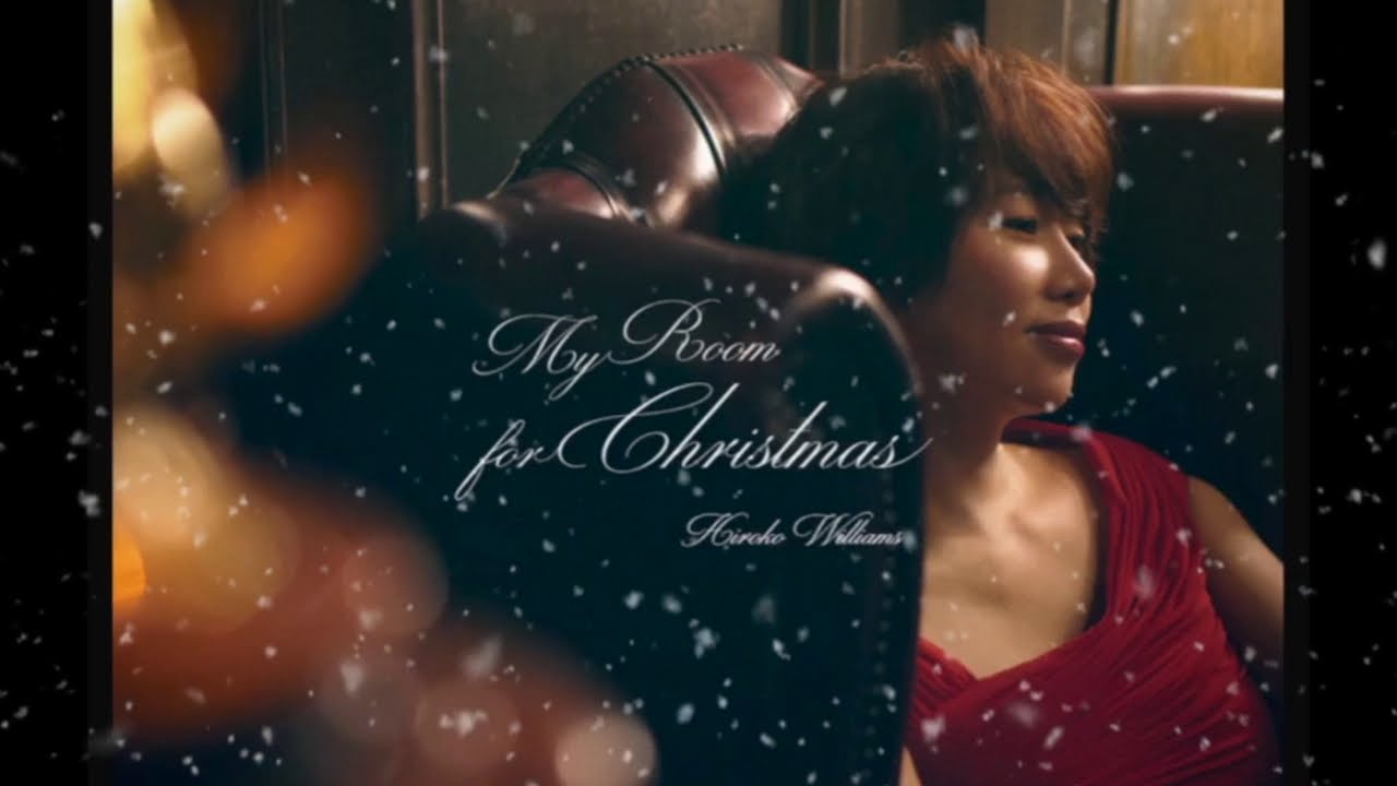 What Child is This (Greensleeves) / Hiroko Williams / album:My Room for Christmas ウィリアムス浩子