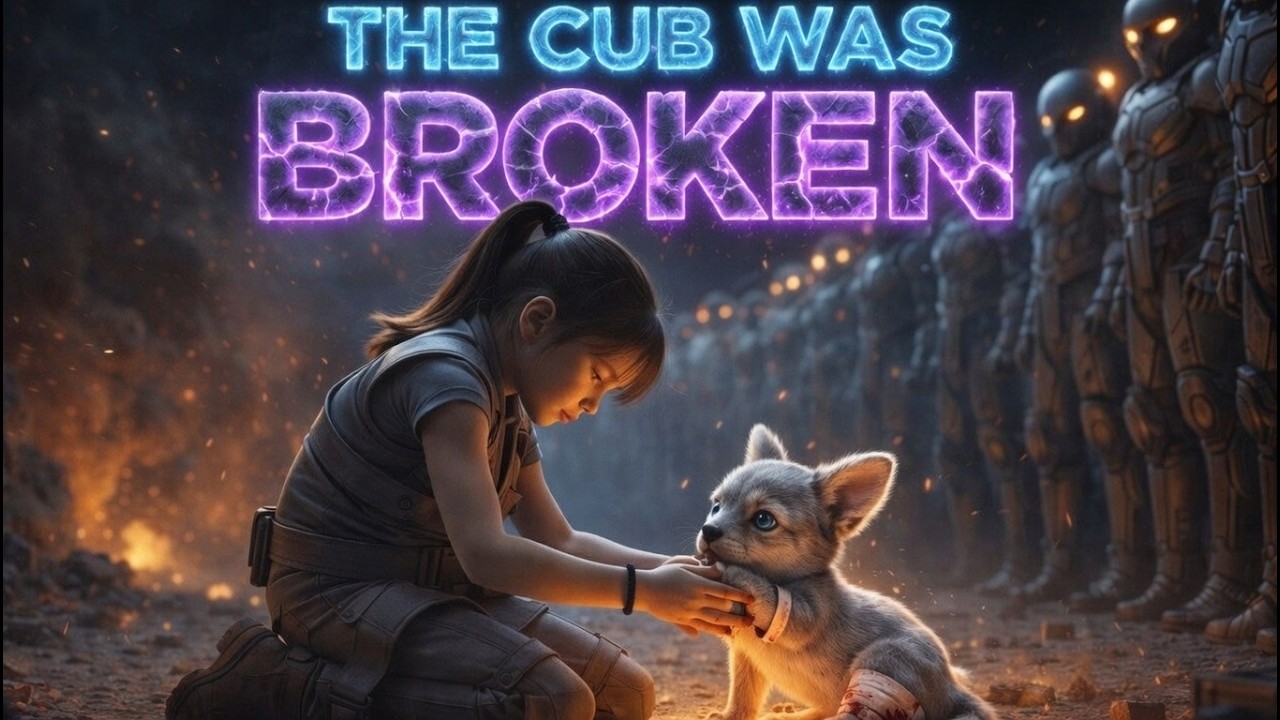 A Human Girl Rescued an Injured Cub—What the Alien Clan Did Next Shocked the Galaxy | HFY  Story