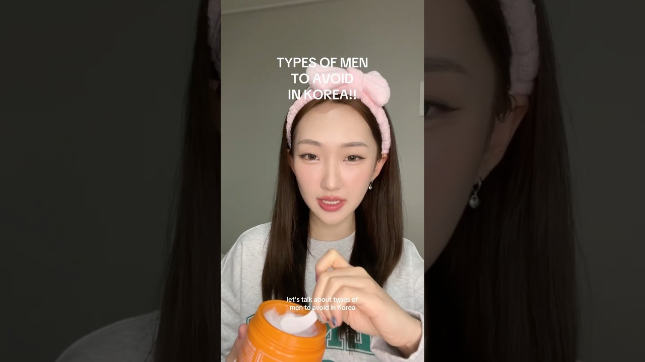 Самый главный тревожный сигнал у корейских мужчин? #корейскиемужчины #корея #жизньвкорее #знакомс...
