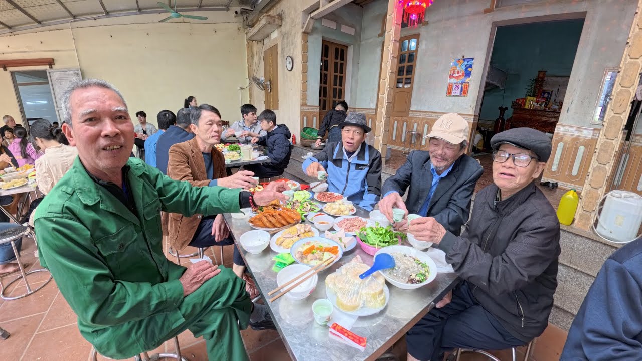 Giỗ cụ ngày mùng 4 tết 
