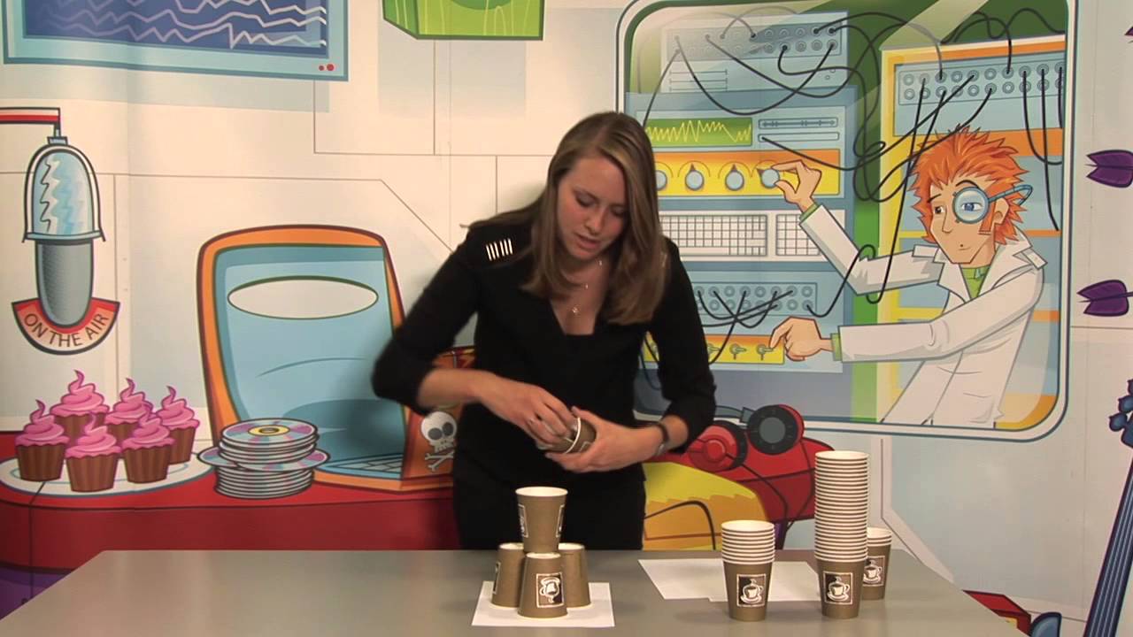 How to construct stronger buildings - from Fun Kids Inspiring Engineers
