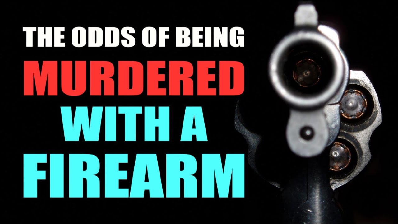 Murdered by a Firearm! (Playing the Odds)