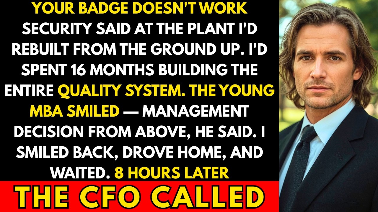 They Locked Me Out Of My Own System — I Sat Back And Let Them Pay For It  | OFFICE REVENGE