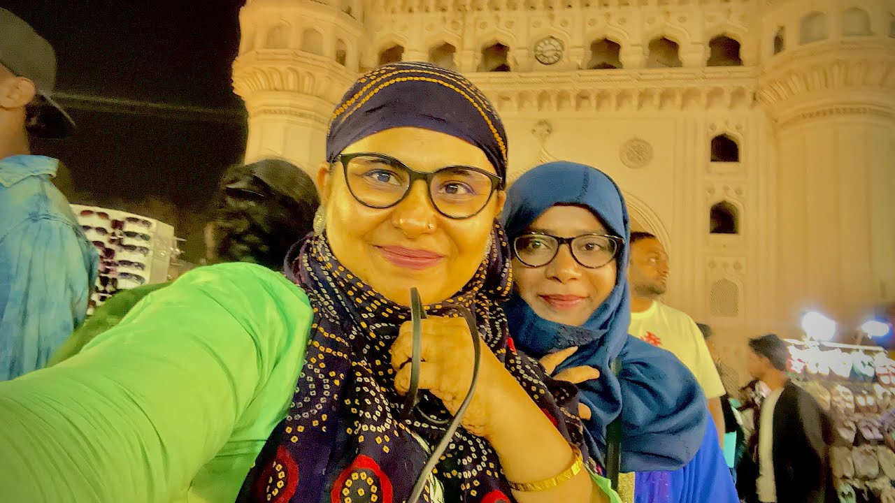 RAMZAN STREET SHOPPING IN CHARMINAR || KIRAK HYDERABADI KHALA || RAMZAN SPECIAL EPISODE