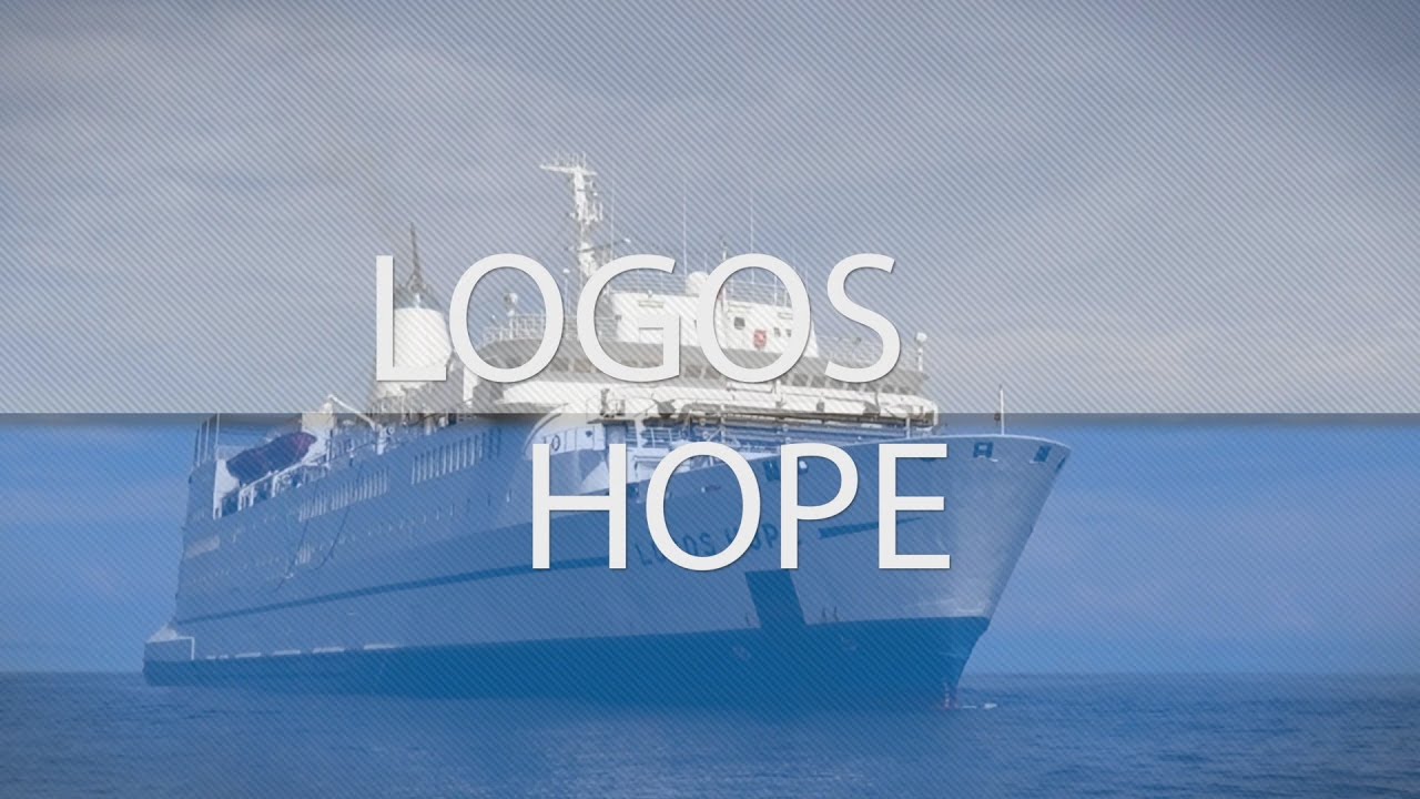 Logos Hope In 60 Seconds