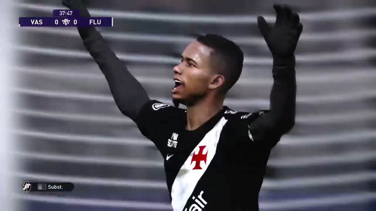 V4SCO x FLUM1N3NS3 4O V1VO COM 1M4G3N5 HD - JOGO DE HOJE  ASSISTA AGORA  GAMEPLAY PES21 PS5