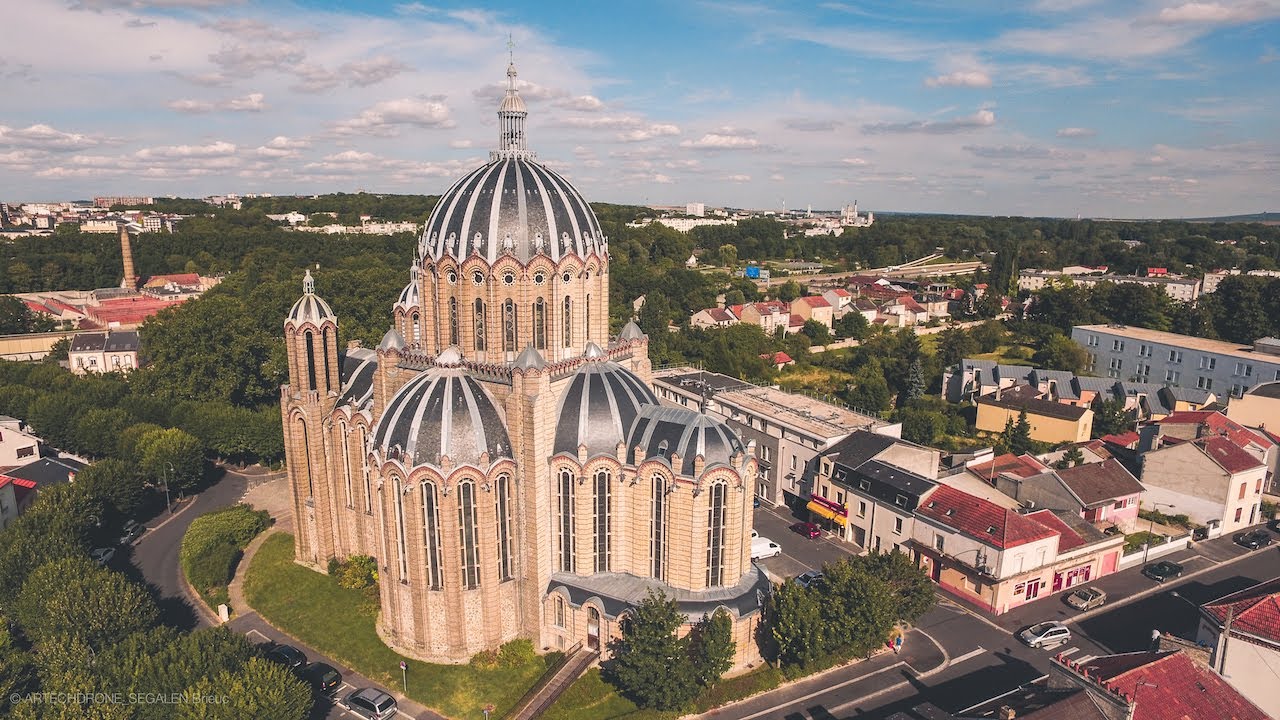 #JEP2020 : Visite de la basilique Sainte-Clotilde