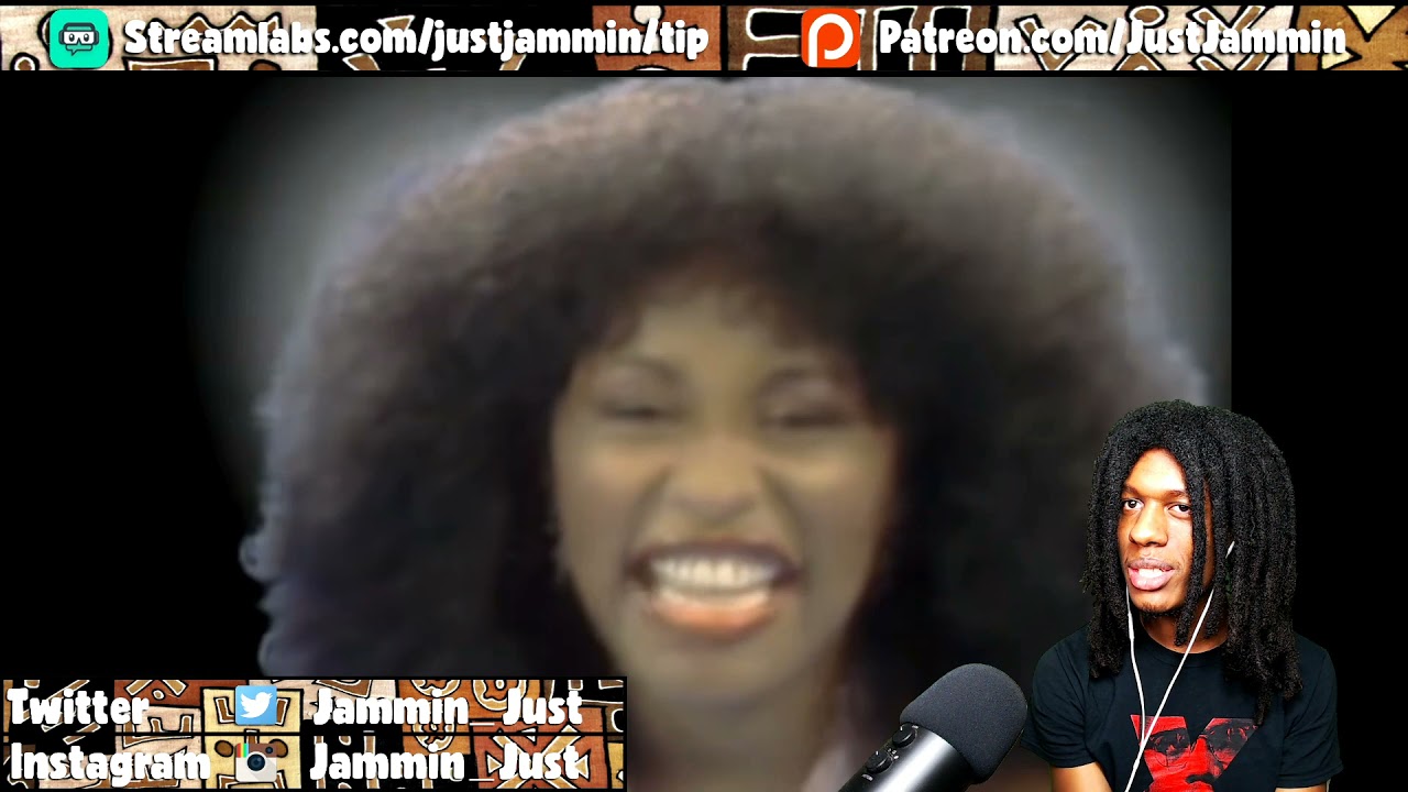FIRST TIME HEARING Chaka Khan - I'm Every Woman Reaction