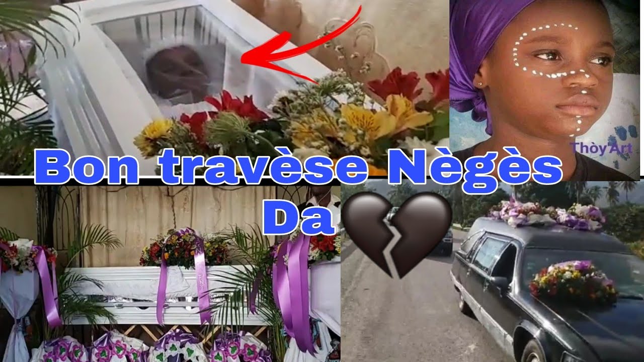 Ant&egrave;man N&egrave;g&egrave;s Da 😭 mezanmi timoun kou granmoun pa ka konsole yo