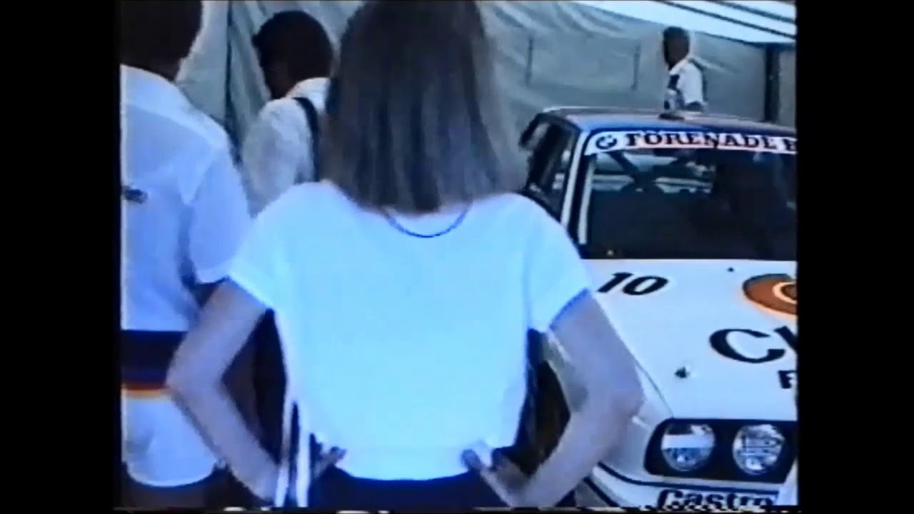 1988 Anderstorp SM Gr A med Förenade Bil