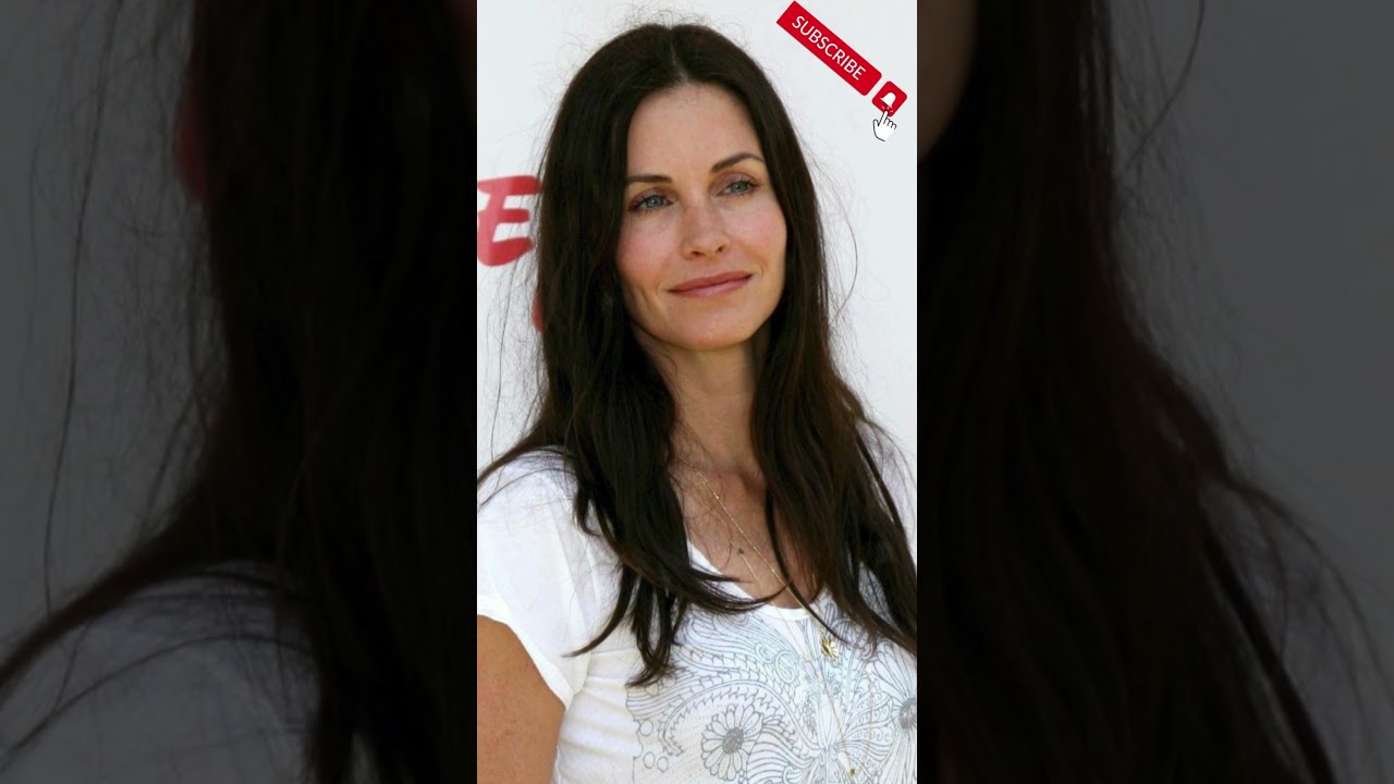Courteney Cox  Transformation!
