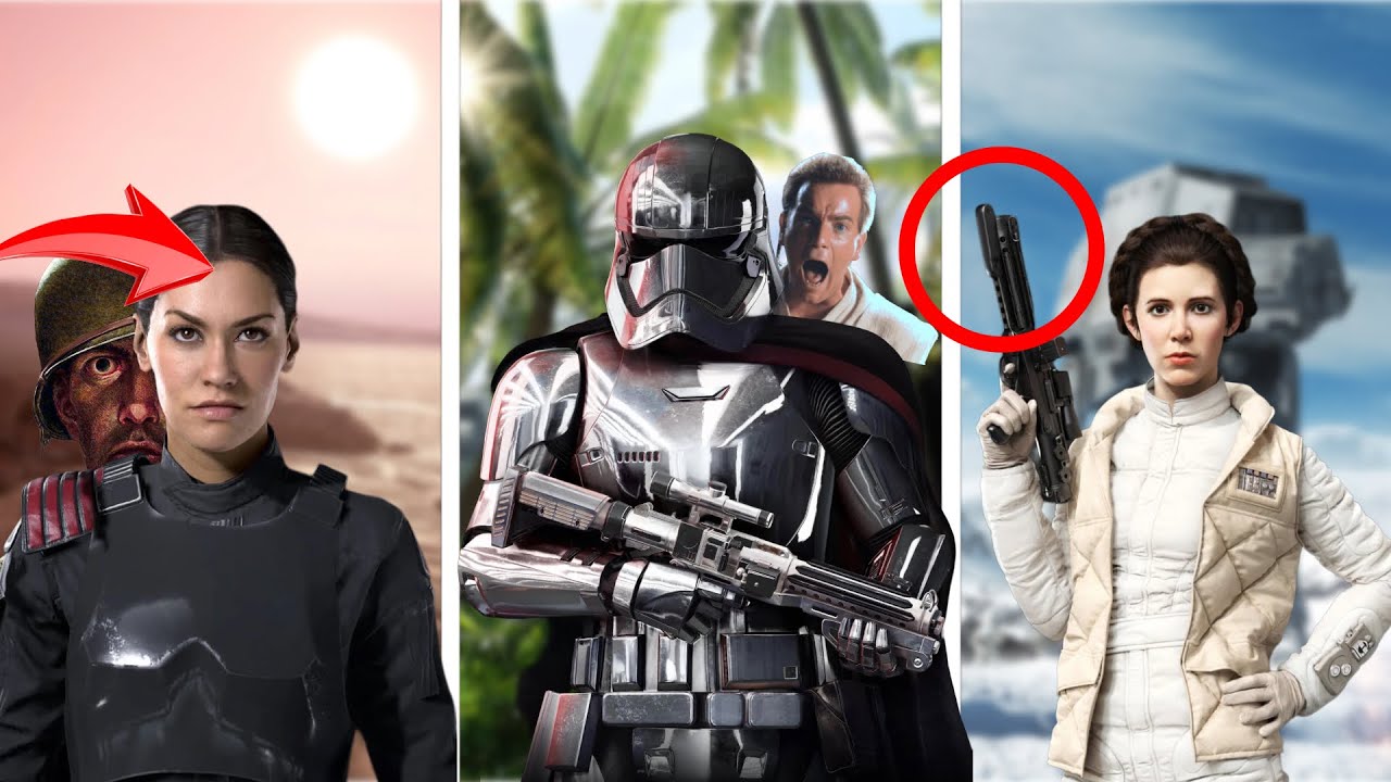 Top 10 Most UNETHICAL Playstyles in Battlefront 2 