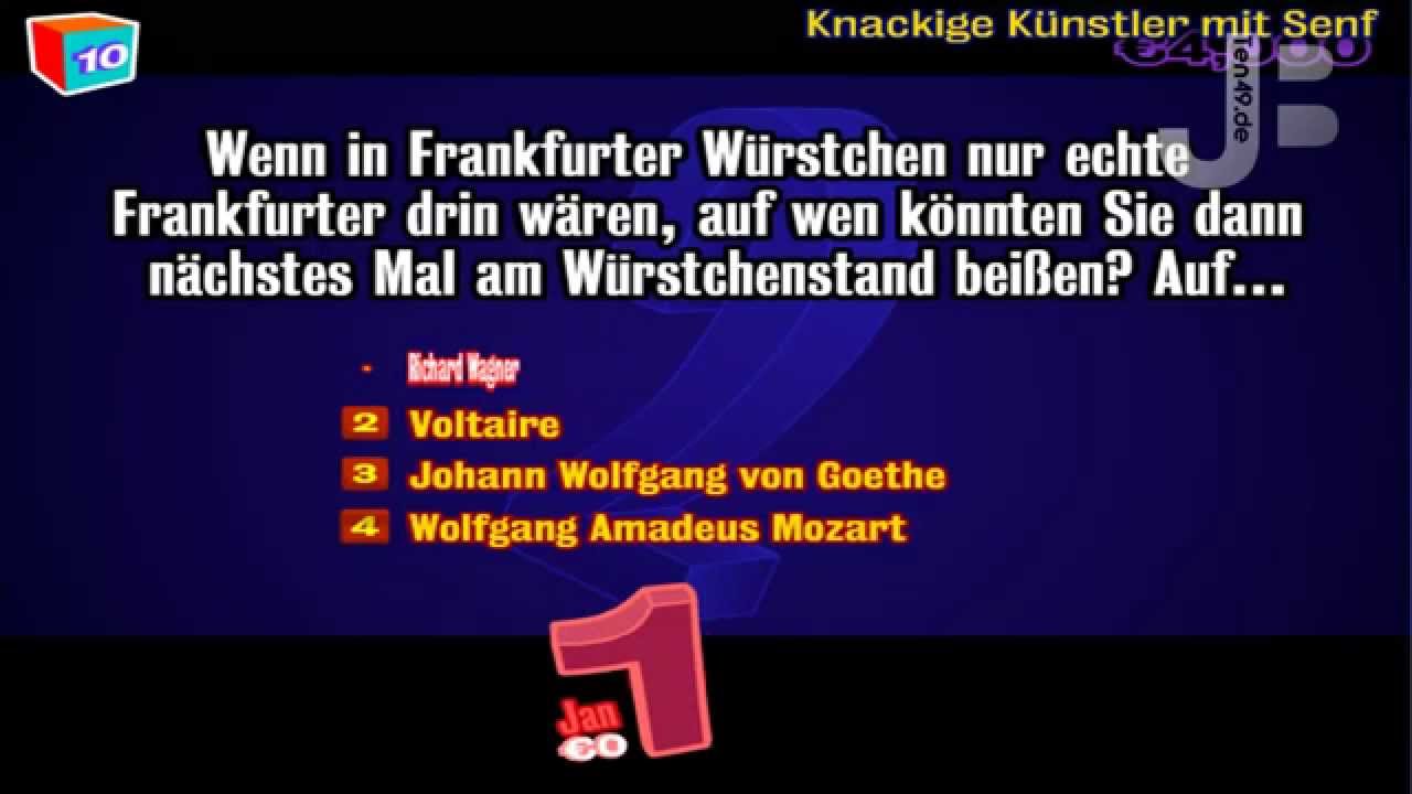 Let's Play You Don't know Jack (deutsch)