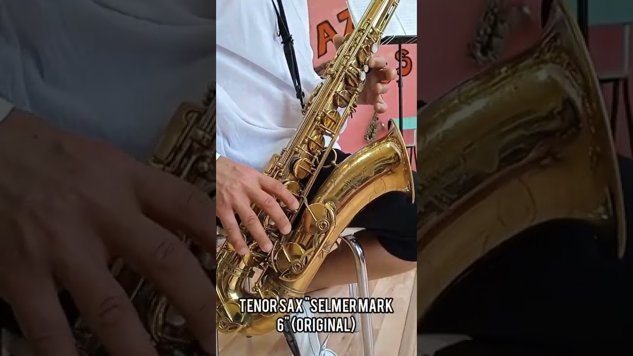 Tenor Sax 
