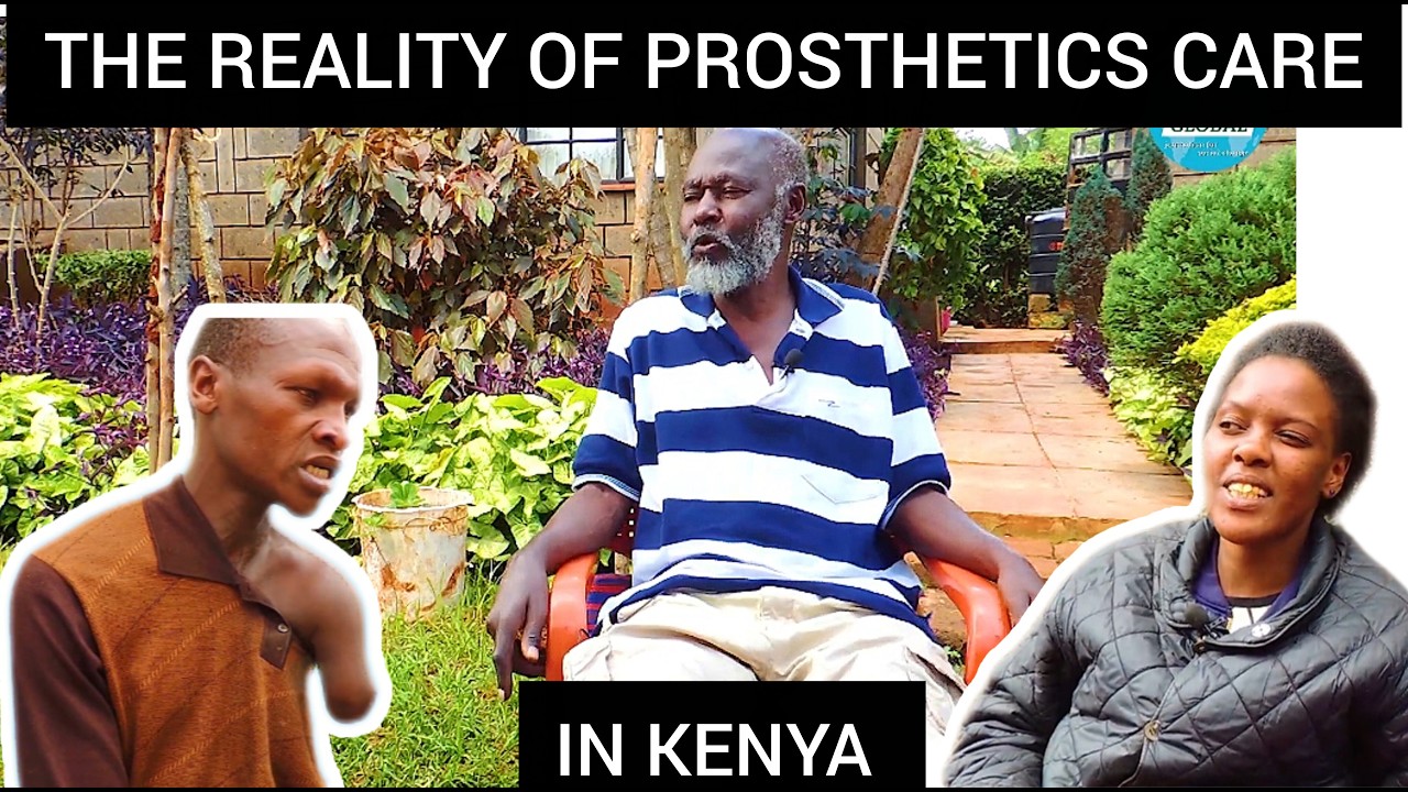The State of Prosthetic Access in #kenya
