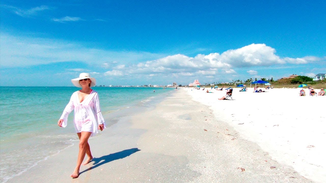 Pass-a-Grille Beach, St. Pete, Florida | Walking Tour