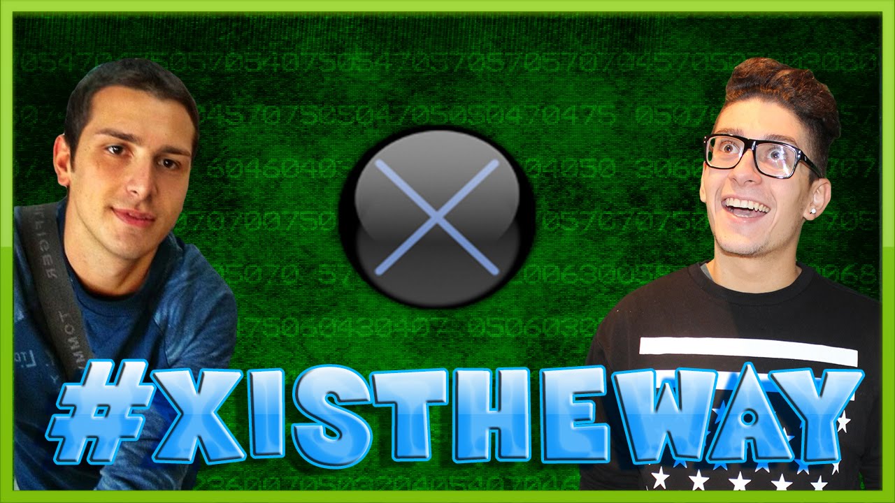 X IS THE WAY - FIFA15 w/ St3pNy
