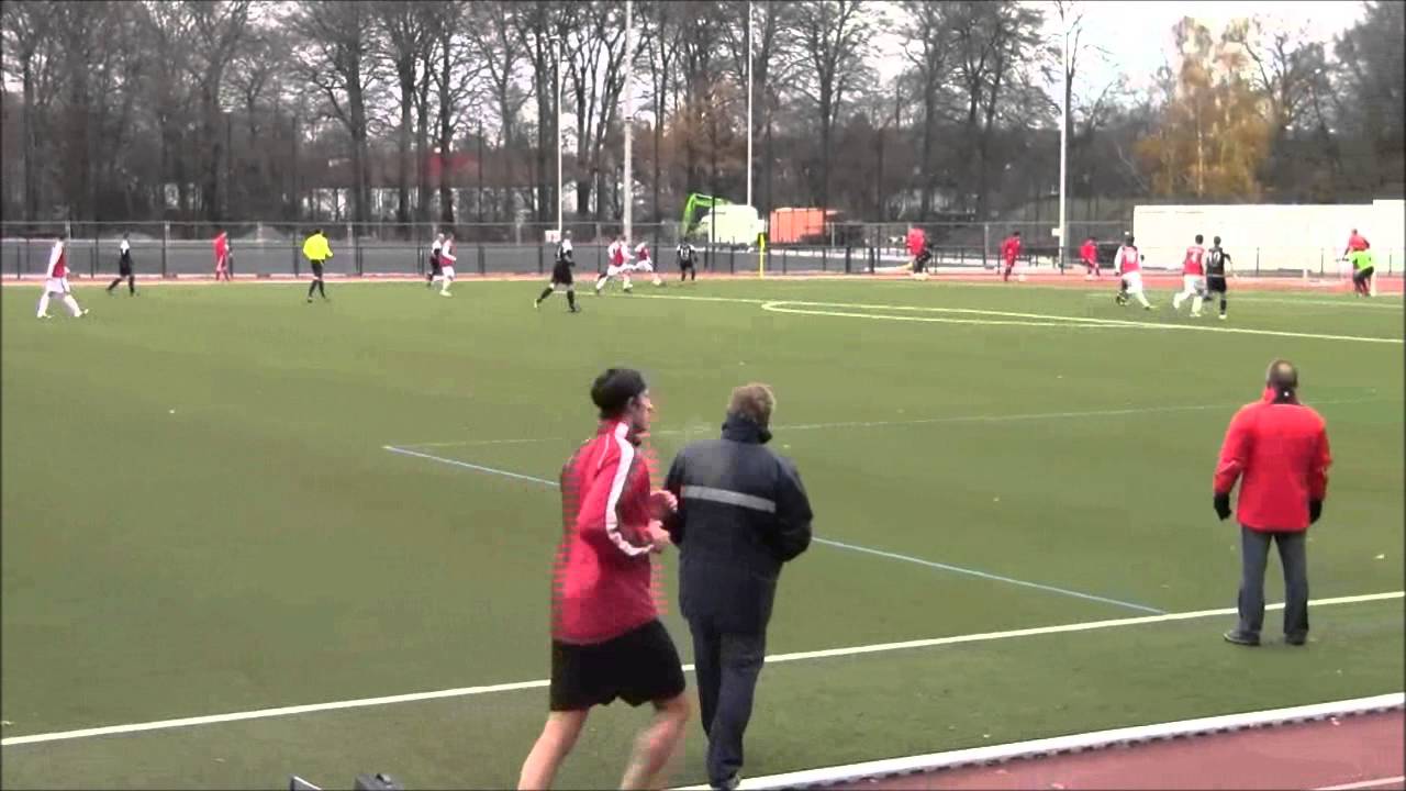15. Spieltag FC Marl II -  Sickingmühler SV
